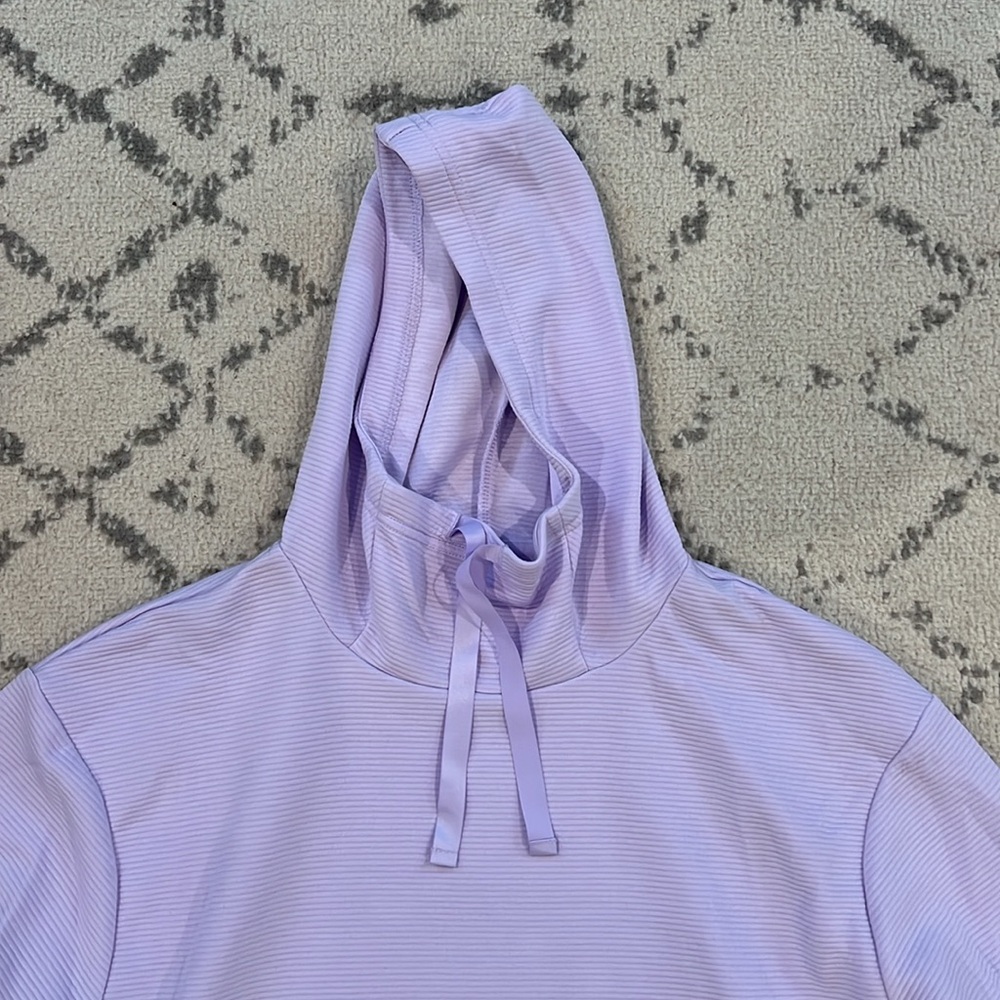 Nike - Sweatshirt (Purple) - Picture 2 of 5
